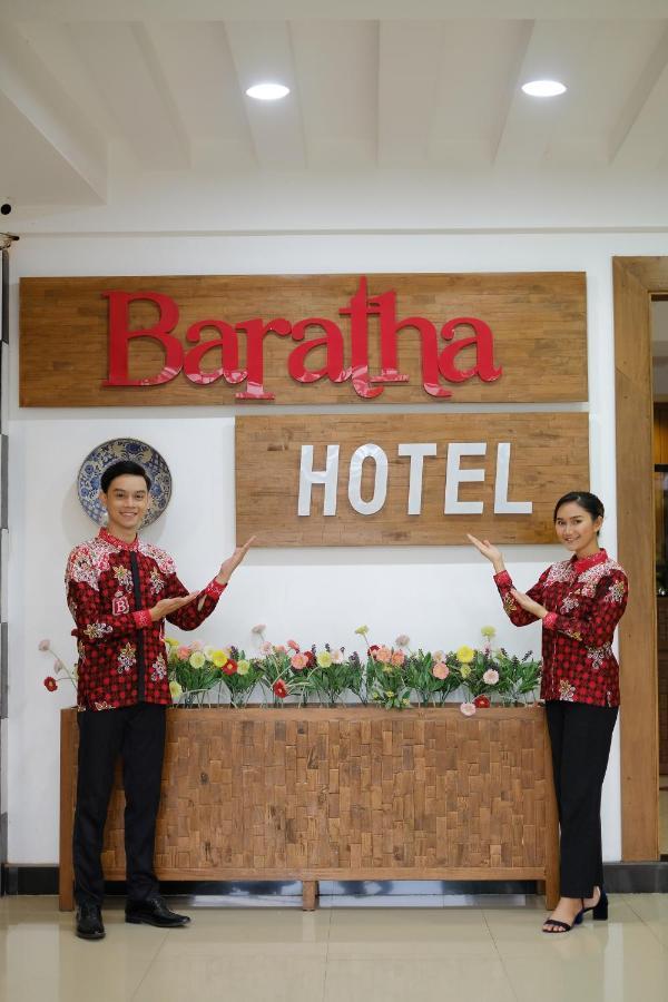 Baratha Hotel & Resto Bondowoso Exterior photo