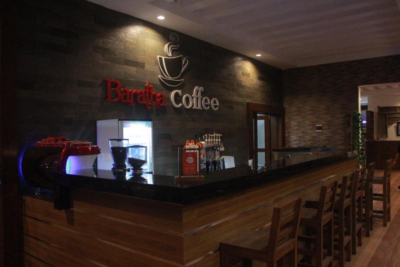 Baratha Hotel & Resto Bondowoso Exterior photo